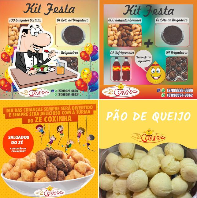 Zé Coxinha