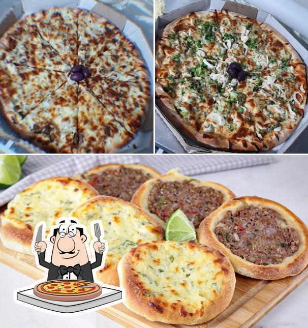 Gab's pizzaria e esfiharia