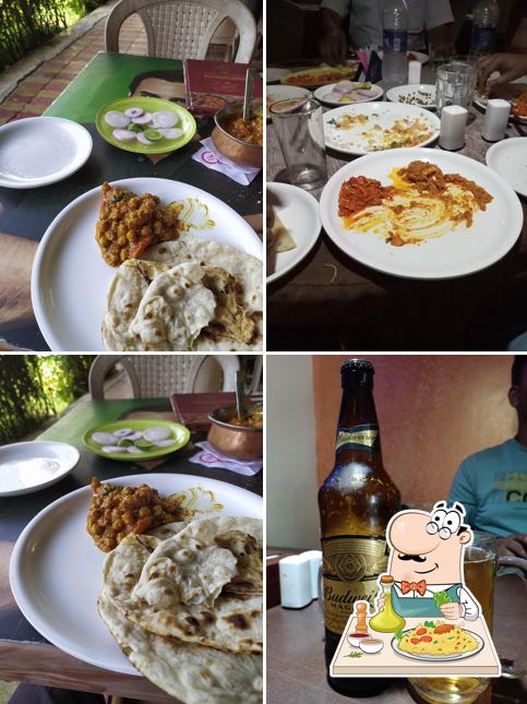 Food at HOTEL NATRAJ
