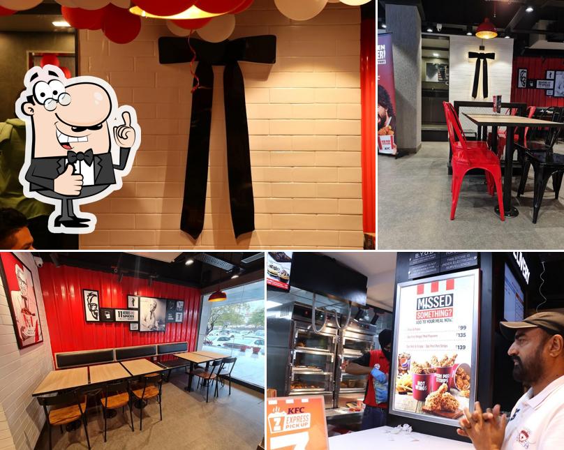 Look at the pic of KFC