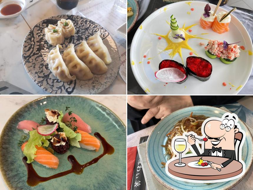 Cibo al Komorebi Sushi Restaurant All You Can Eat e Take Away