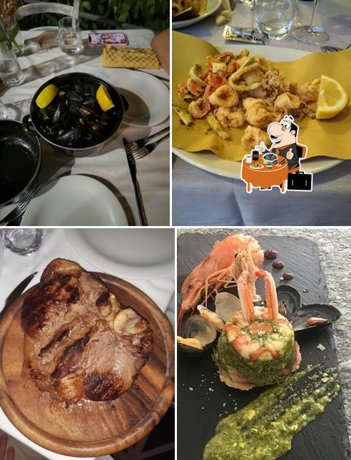 Cozze al Madalù Ristoro in Valle Christi