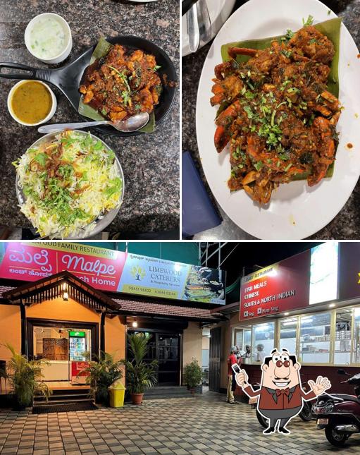 Malpe Lunch Home Multi Cuisine Restaurant