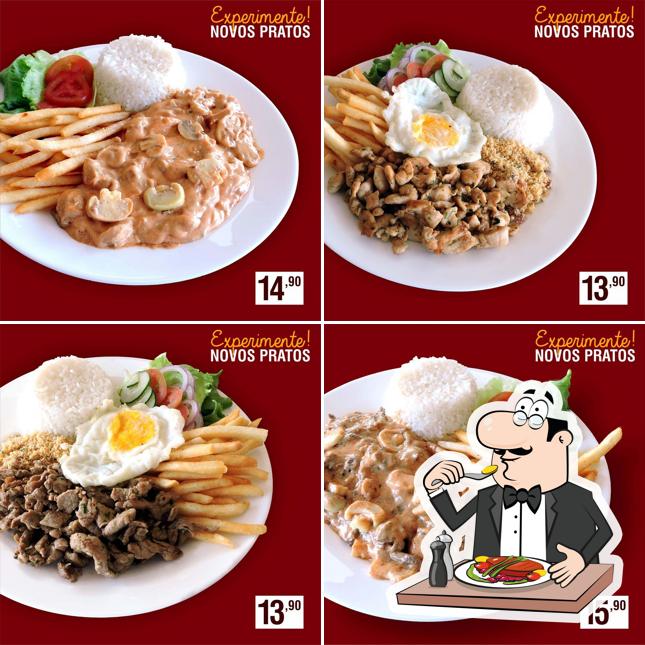 Meu Chef Lanches Sarandi