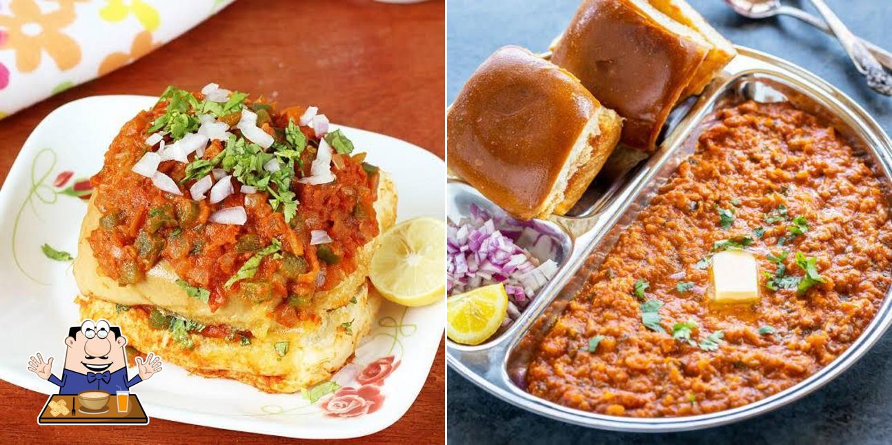 Meals at Mumbai Local