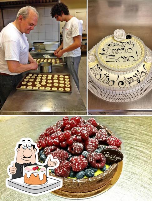 Ecco un'immagine di Pasticceria Peccati di Gola
