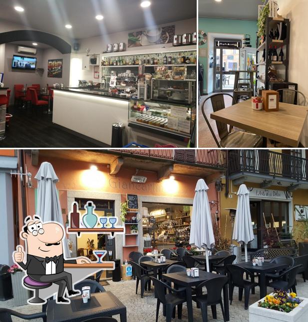 Dai un'occhiata agli interni di Bar Degustazione il Giancarlino dal 1986