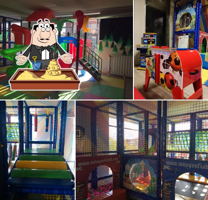 Baraonda Cologno Monzese Bar Ludoteca