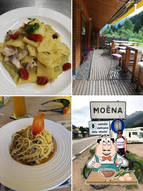 Ravioli al BiciGrill - Moena