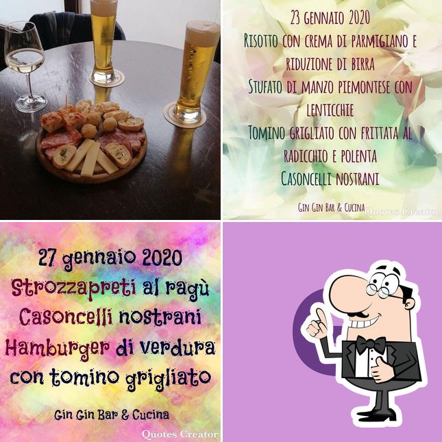 Gin Gin Bar & Cucina