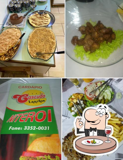 Cascudo Lanches