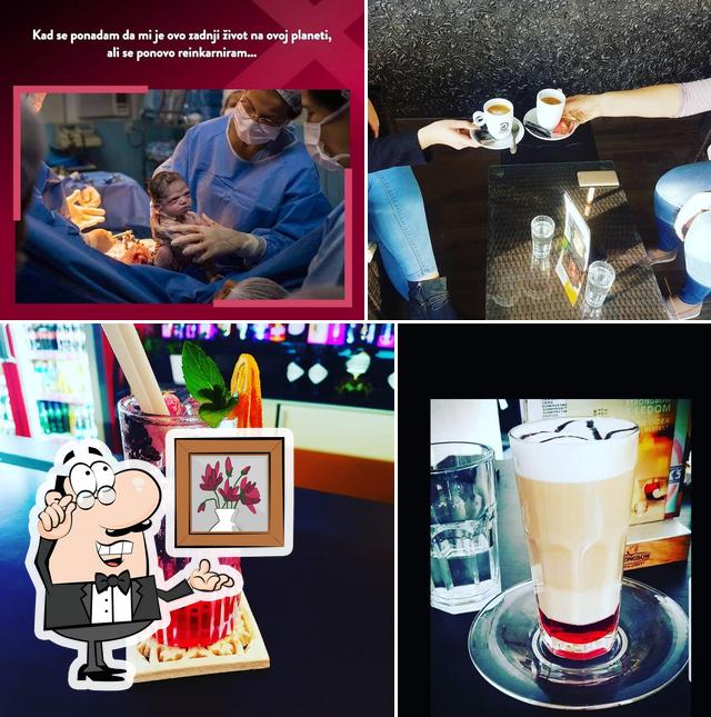 Night-Caffe Bar Bella