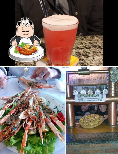 Cibo al Pub L'officina