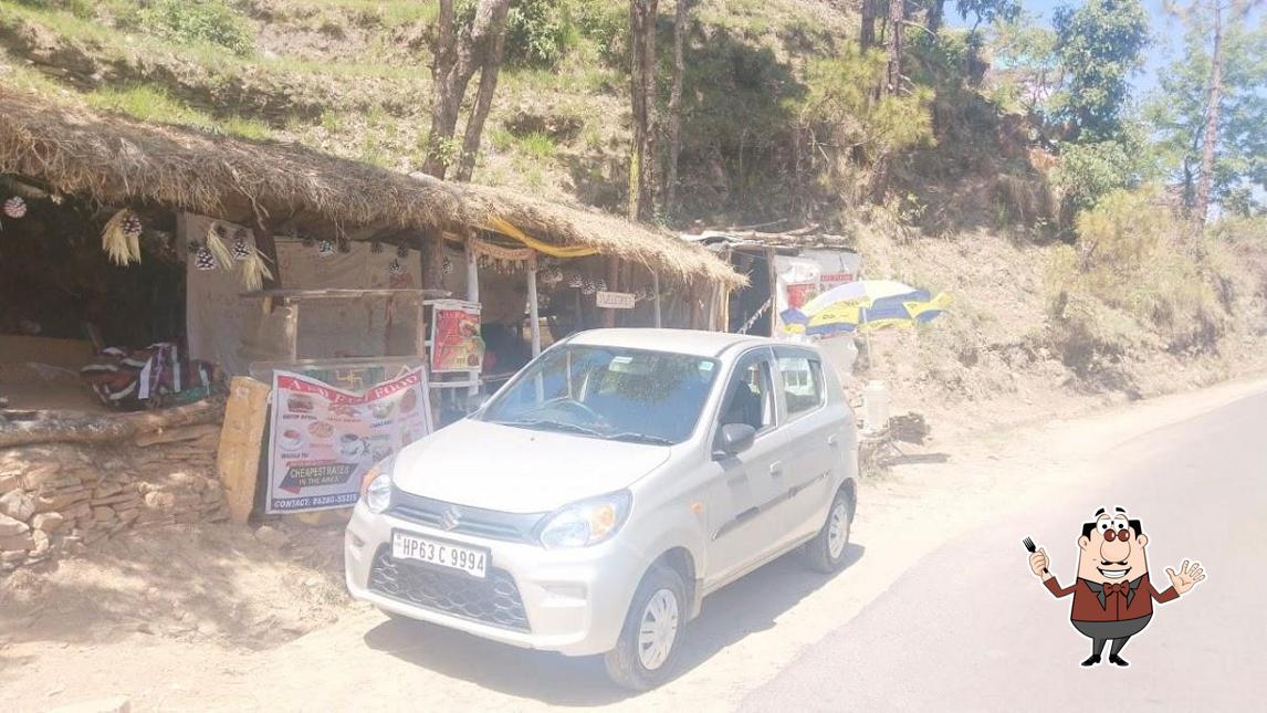 Food at A n D Fast Food