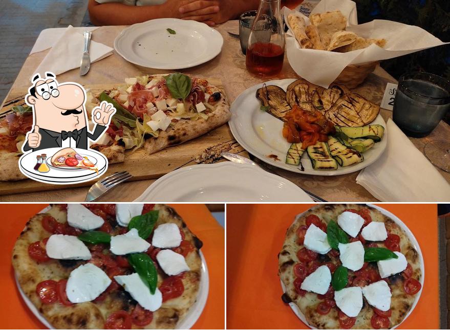 Prenditi una pizza a Al Sorso Preferito
