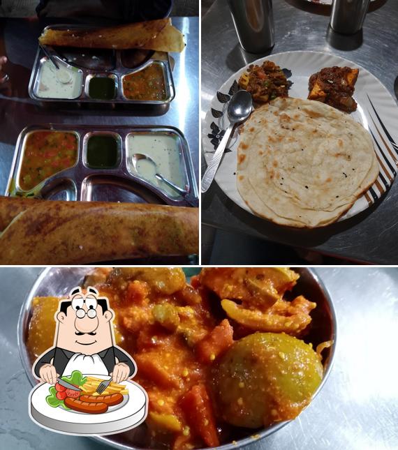 Food at Apni Dhani - Pure Vegetarian Restaurant