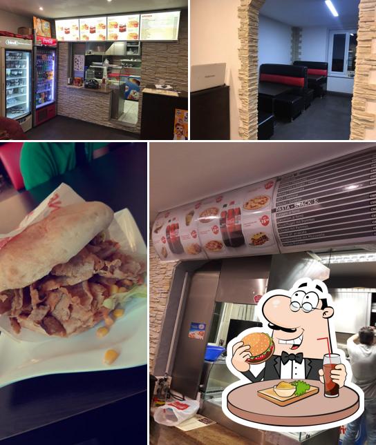 Belper Pizza Kurier