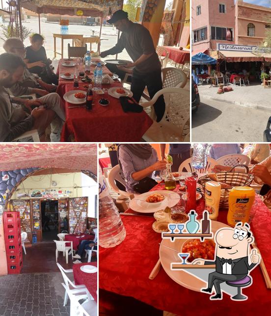 Restaurant Chegaga
