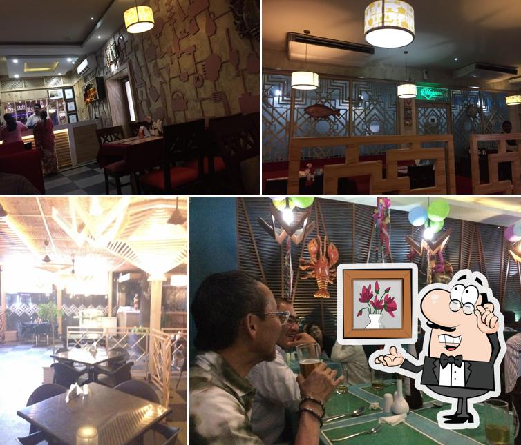Check out how City Shack looks inside