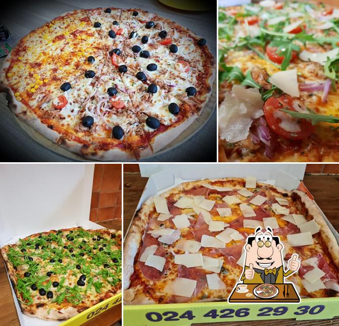 Compo Pizza