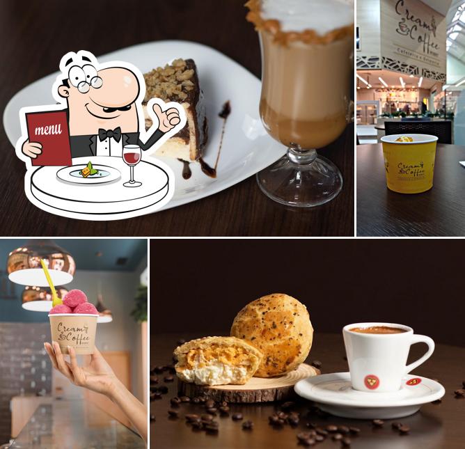 Cream Coffee Point - Cafeteria e Gelateria
