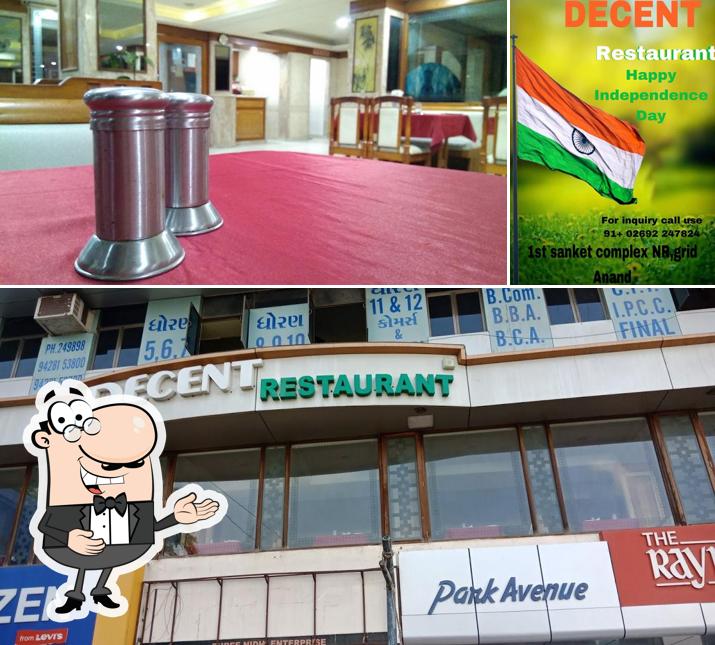 Decent Restaurants