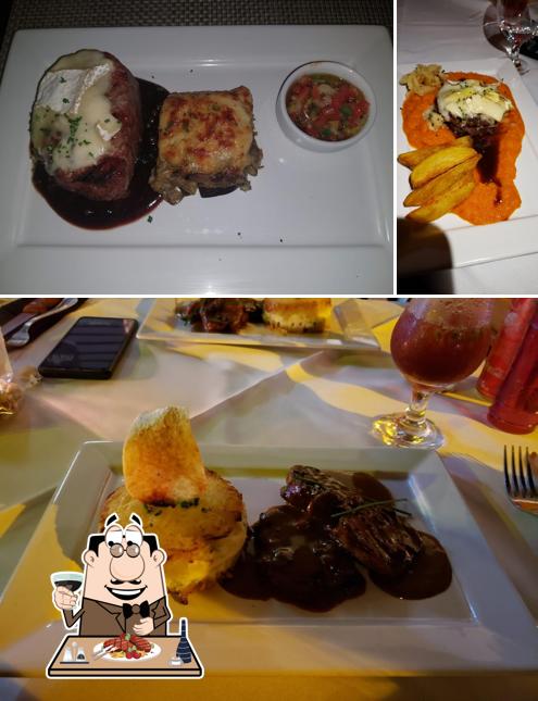 Filé mignon em Estufa Botequim - Asa norte