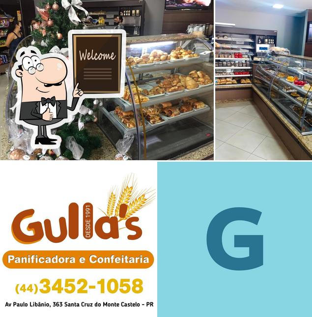 Gulla's Panificadora e Confeitaria