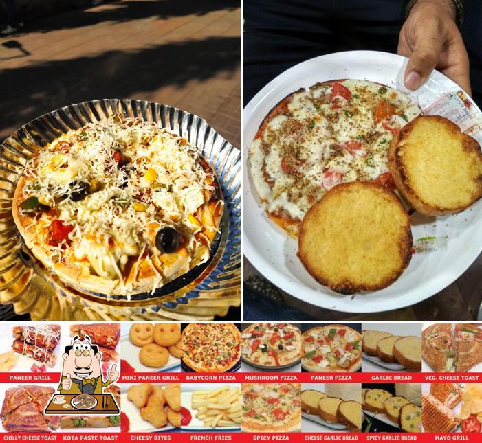 Pizza is the world's most popular fast food