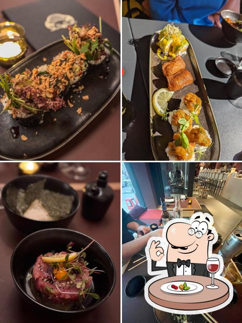 Cibo al Hoi Koi Sushi