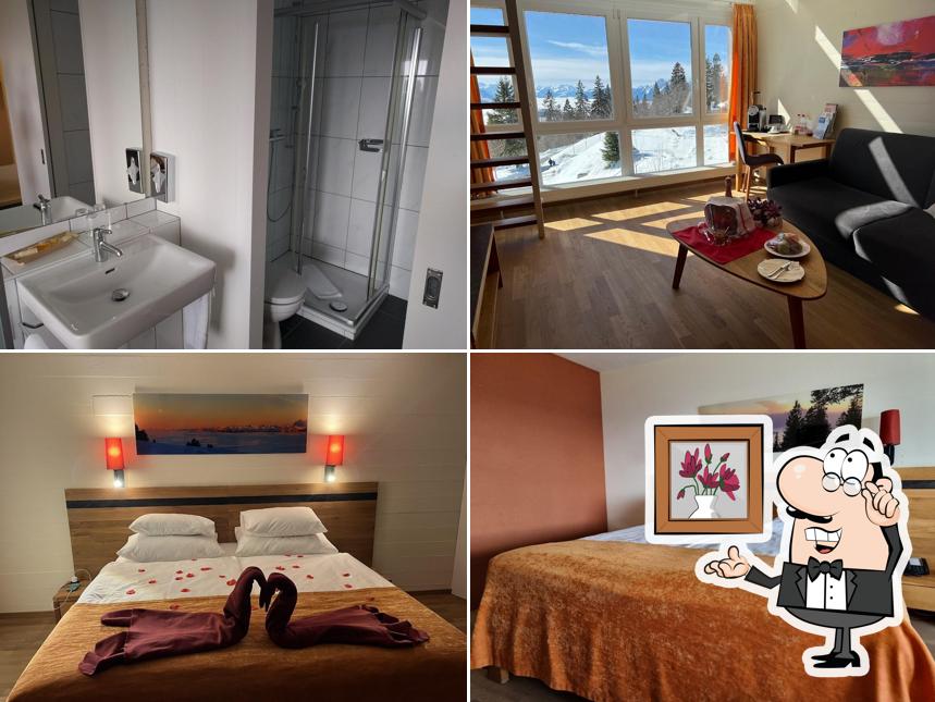 Dai un'occhiata agli interni di Hotel Rigi Kaltbad