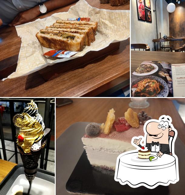 Tiramisu at Huber & Holly (Rajkot)