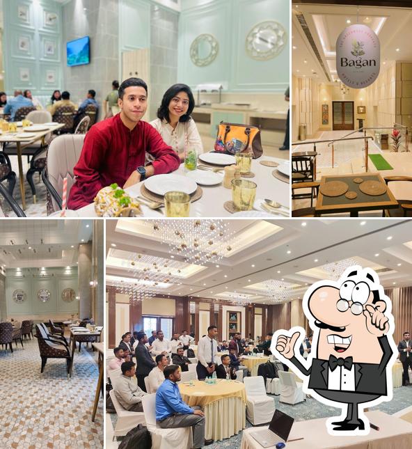 The interior of JholoeKiya : Experiential Dining