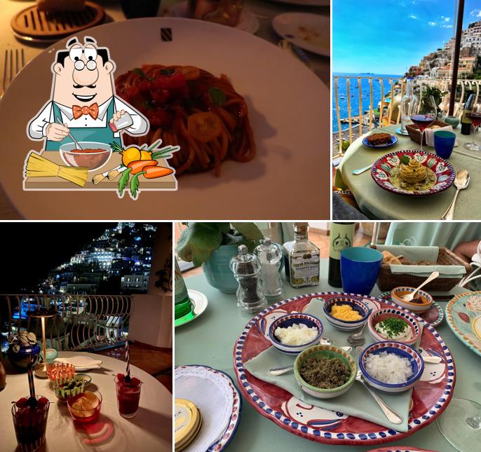 Spaghetti alla bolognese al La Sponda