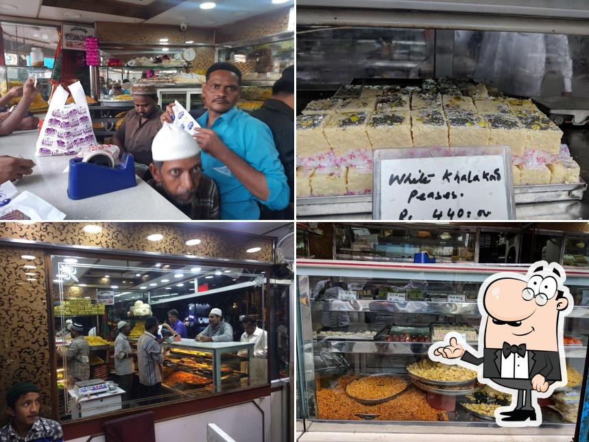 Check out how Latest Sweets looks inside