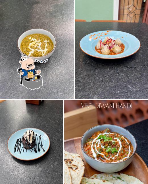 Meals at MAHÈ Global Kitchen