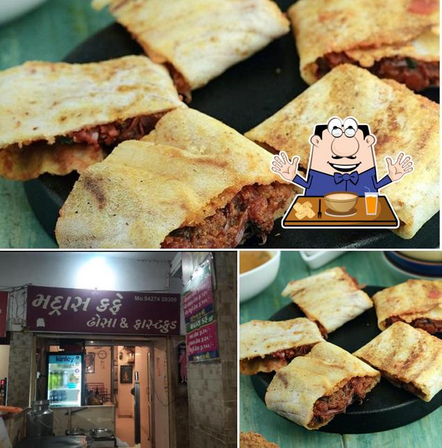Madras Cafe Fast Food