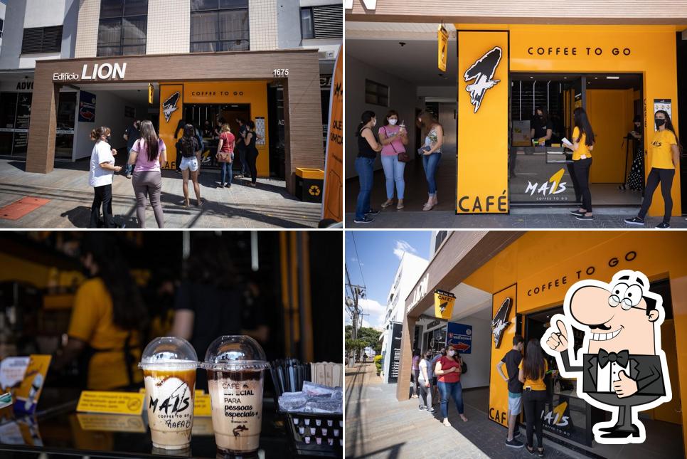 Mais1 Café - Toledo
