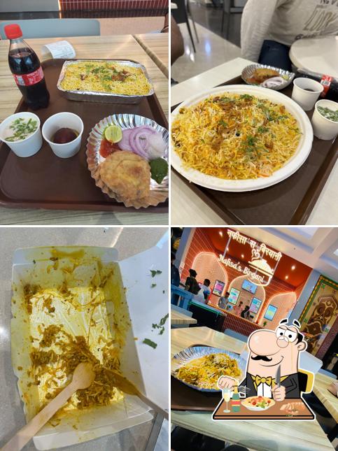 Meals at Nafisa’s Biryani - Ghar ka Swaad