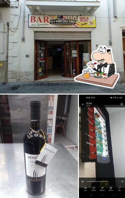 New Generation - Bar & Sala Giochi