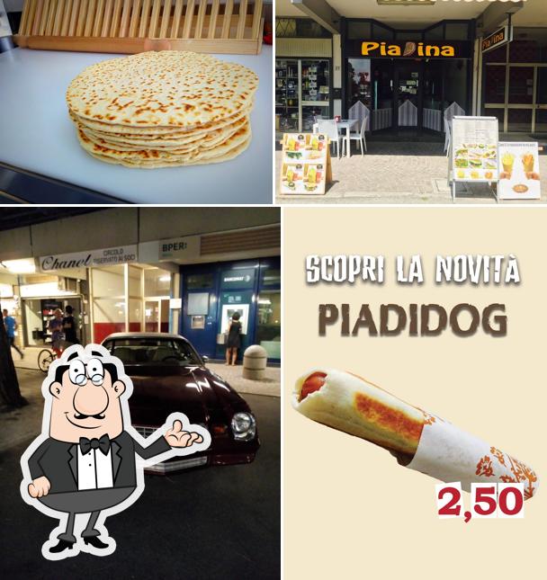 Dai un'occhiata agli interni di Piadina da Giorgia - Piadineria