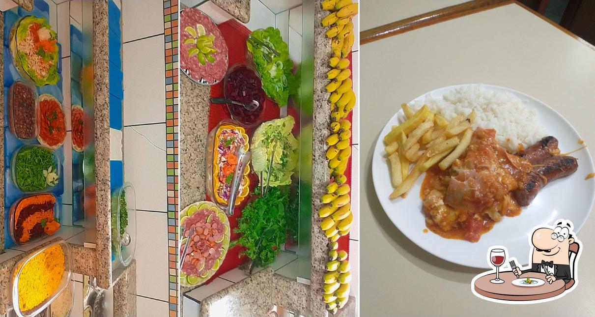 RESTAURANTE ACONTECE