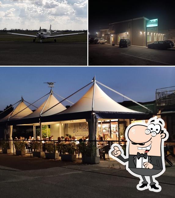 Guarda gli esterni di "Com'Era" ristorante pizzeria e aperitivi
