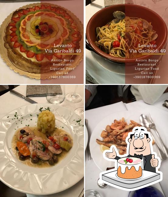 Ristorante Antico Borgo