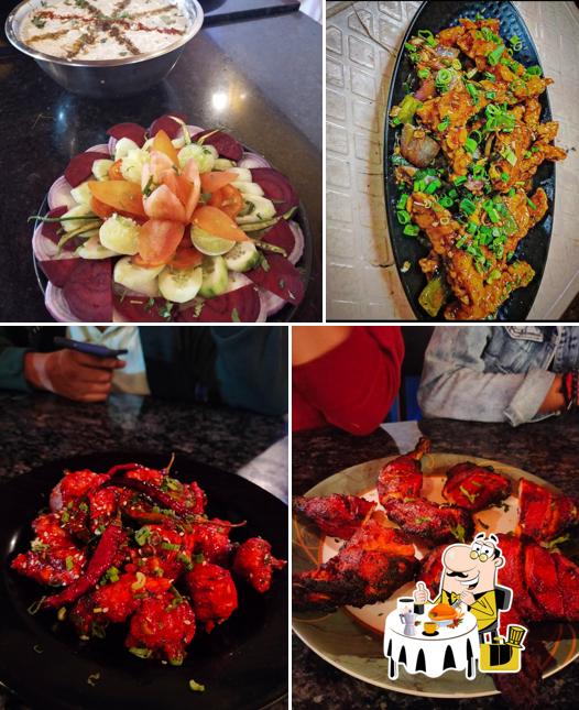 Food at SURTI EGG MASTI