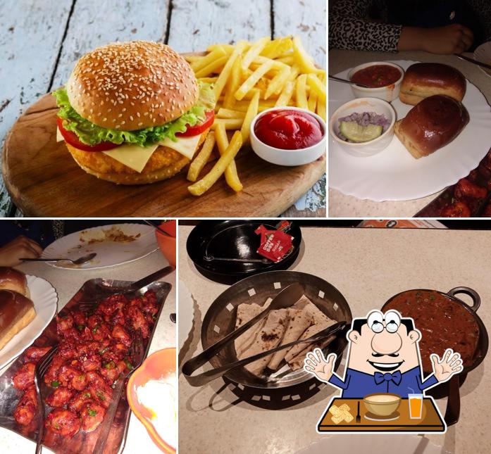 Meals at Salt&Pepper (Foodzone)