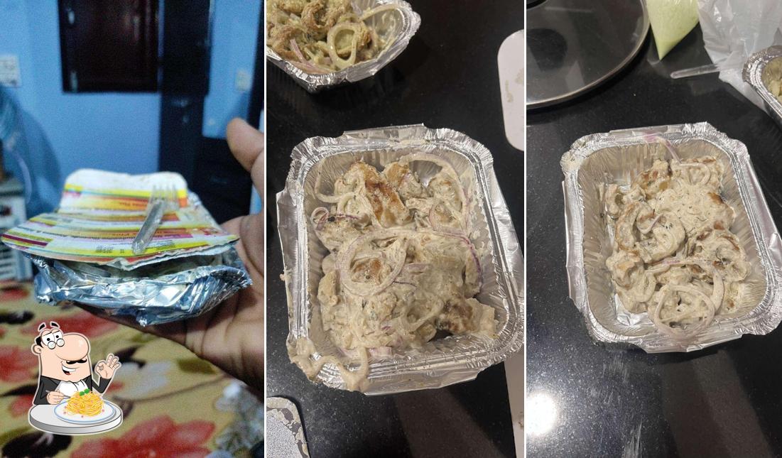 Special soya malai chaap