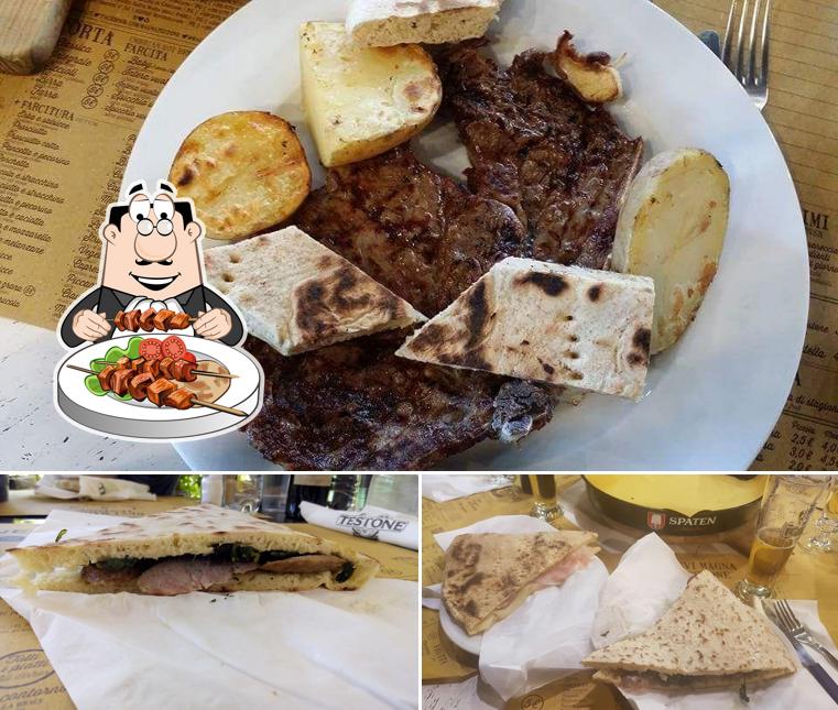 Platti al Testone - Via Settevalli