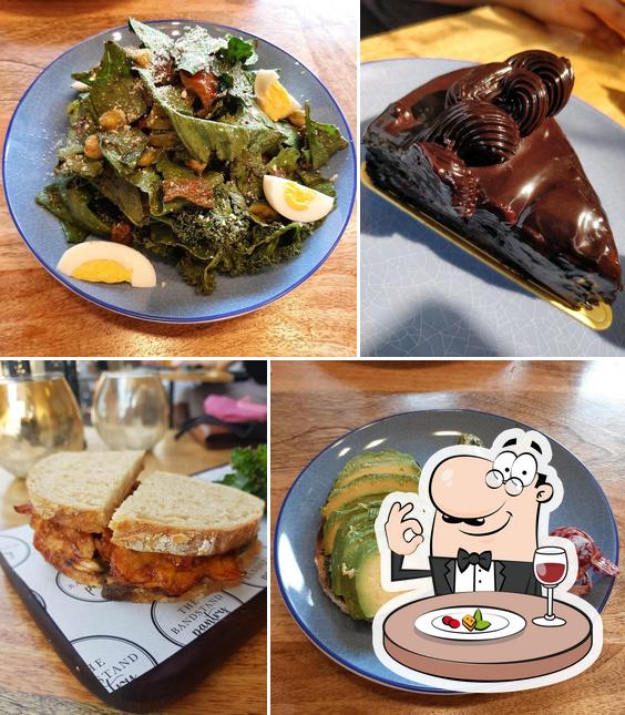 The Bandstand Pantry