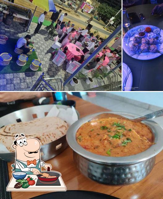 Chicken curry at The Recipe House